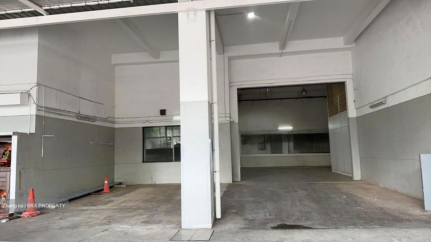 Admiralty Industrial Park (D27), Factory #620597881